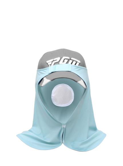 KHĂN CHỐNG NẮNG KẾT HỢP MŨ - PGM WB001
