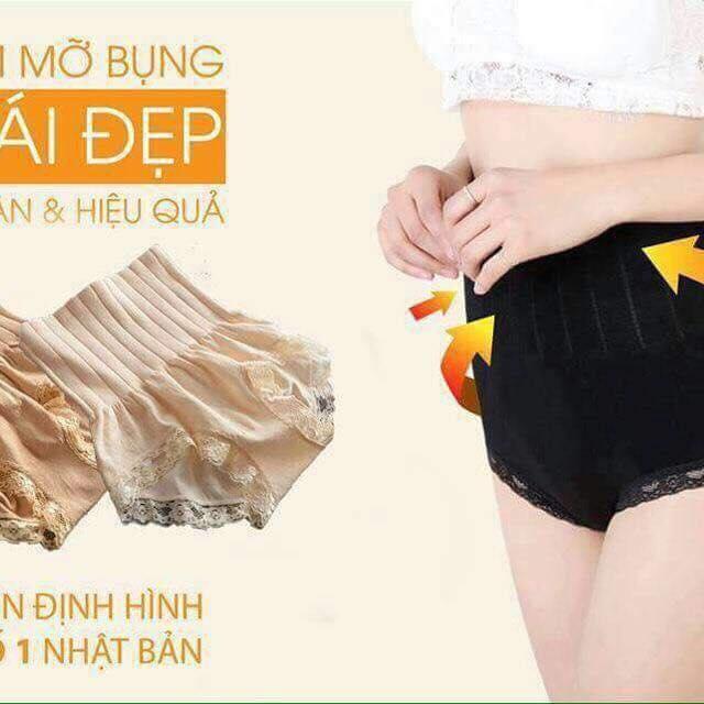 [HCM]Quần gen bụng của Nhật Munafile