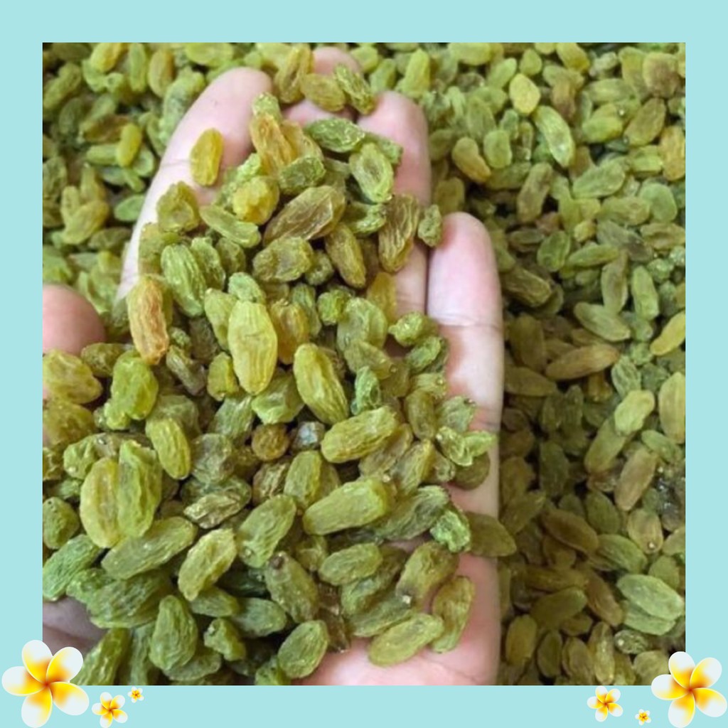 500gr Nho Sấy Khô