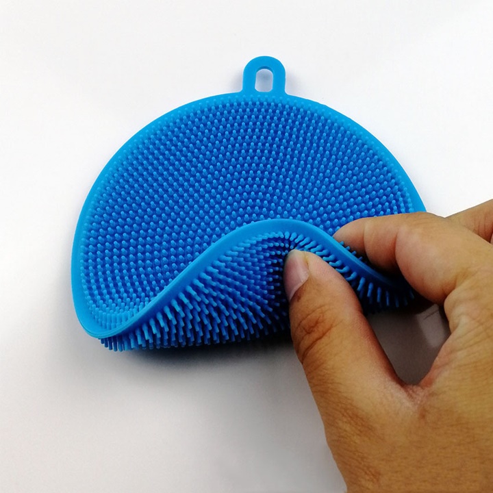 Miếng Rửa Chén Silicon Thông Minh