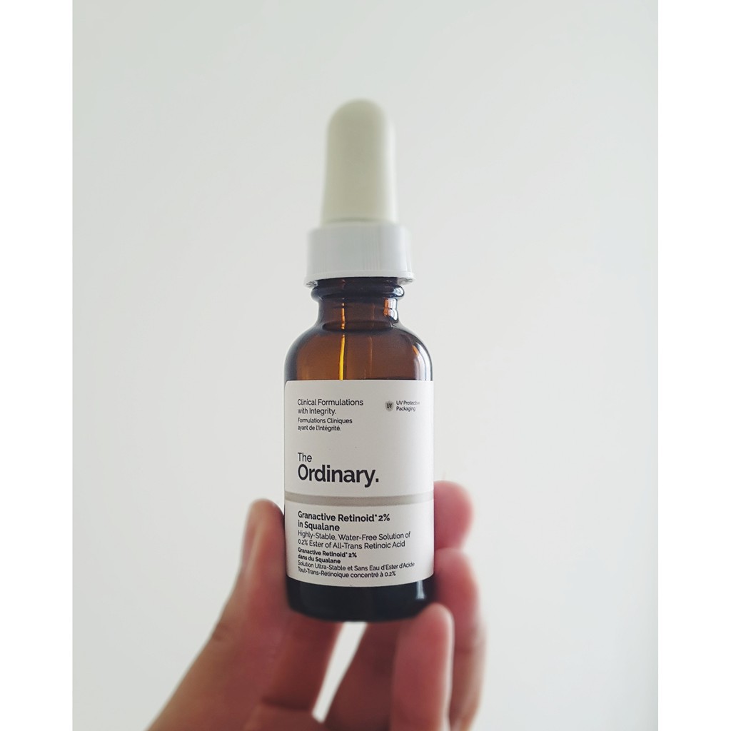 The Ordinary Granactive Retinoid 2% Emulsion