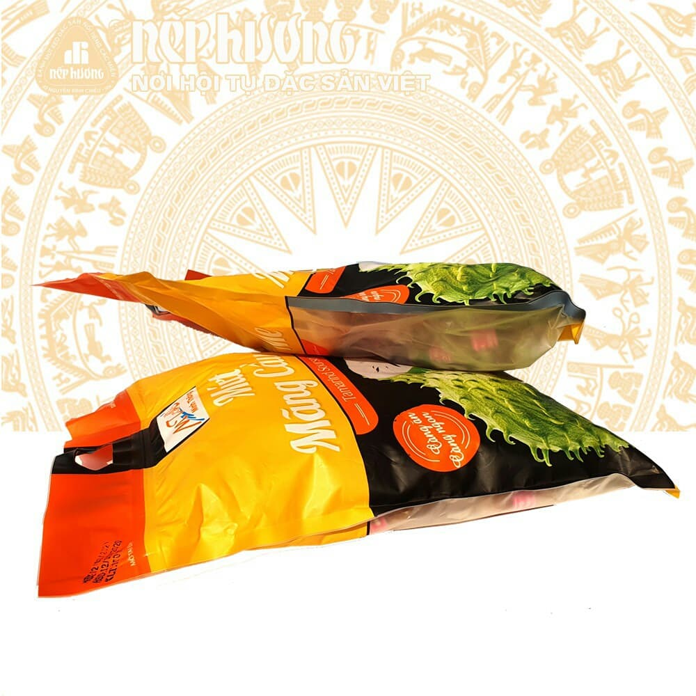 KẸO MỨT MÃNG CẦU ME - gói 1kg