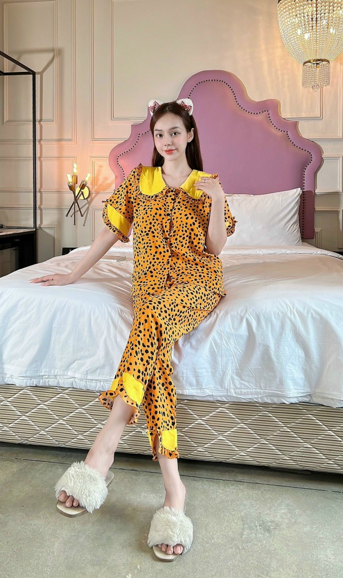 (GIÁ GỐC) Đồ bộ nữ mặc nhà tiểu thư