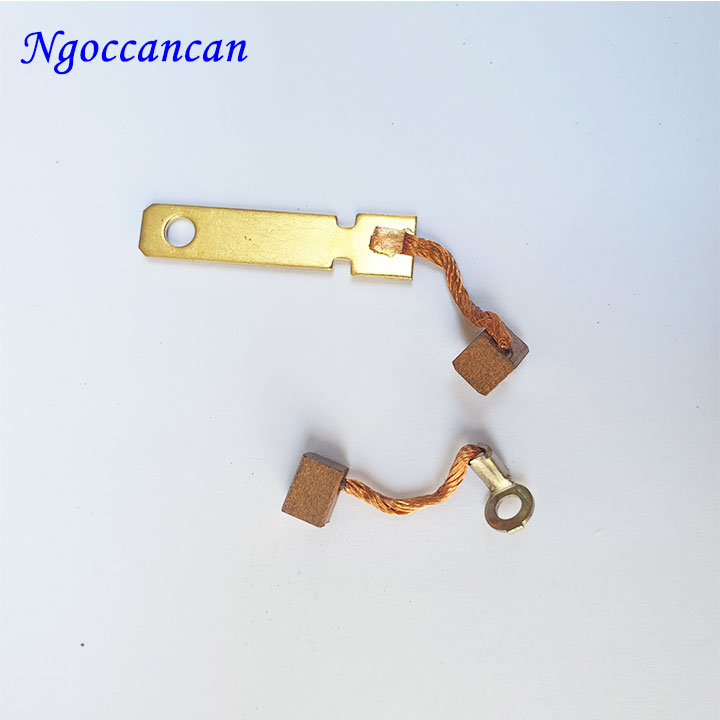 Chổi Than Đề Xe Máy Dream, Wave Loại Tốt