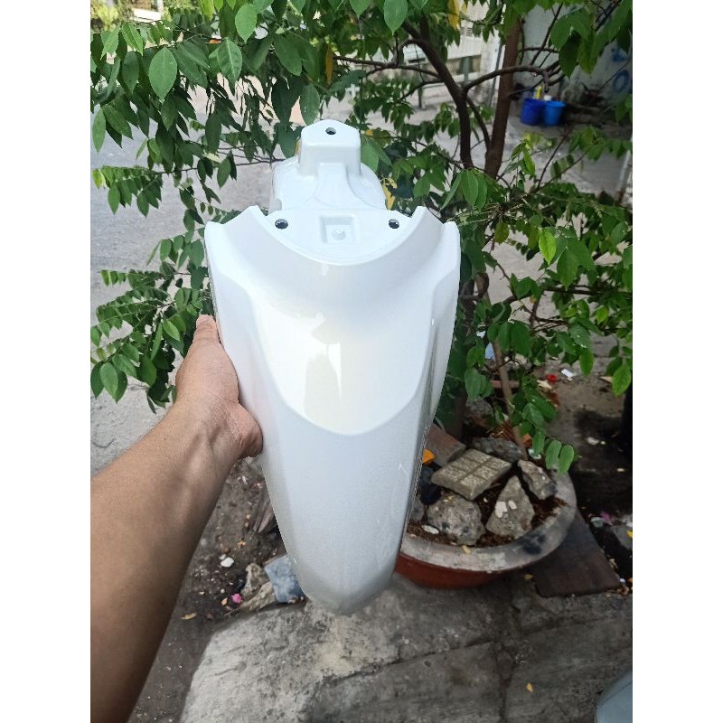 Dè trước vario click 2018 2019 2020 màu trắng