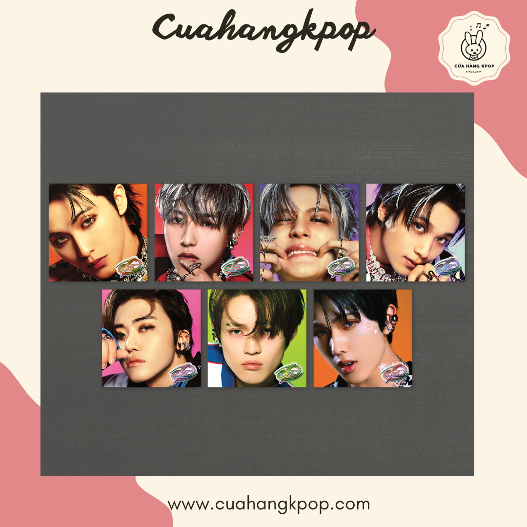 NCT DREAM 3rd Album ISTJ - Cửa Hàng Kpop
