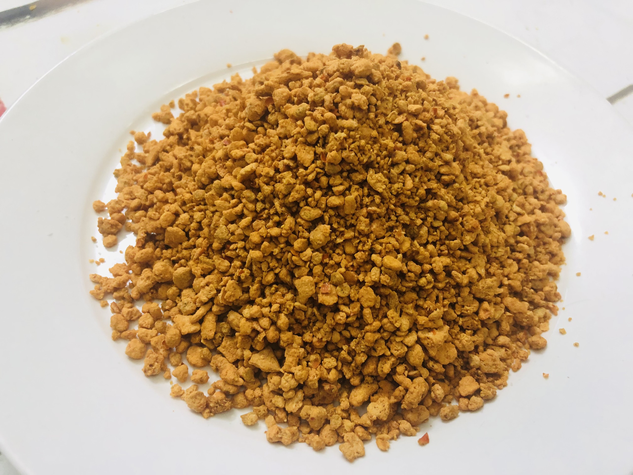 100g Muối Tôm Tây Ninh Dạng Hạt