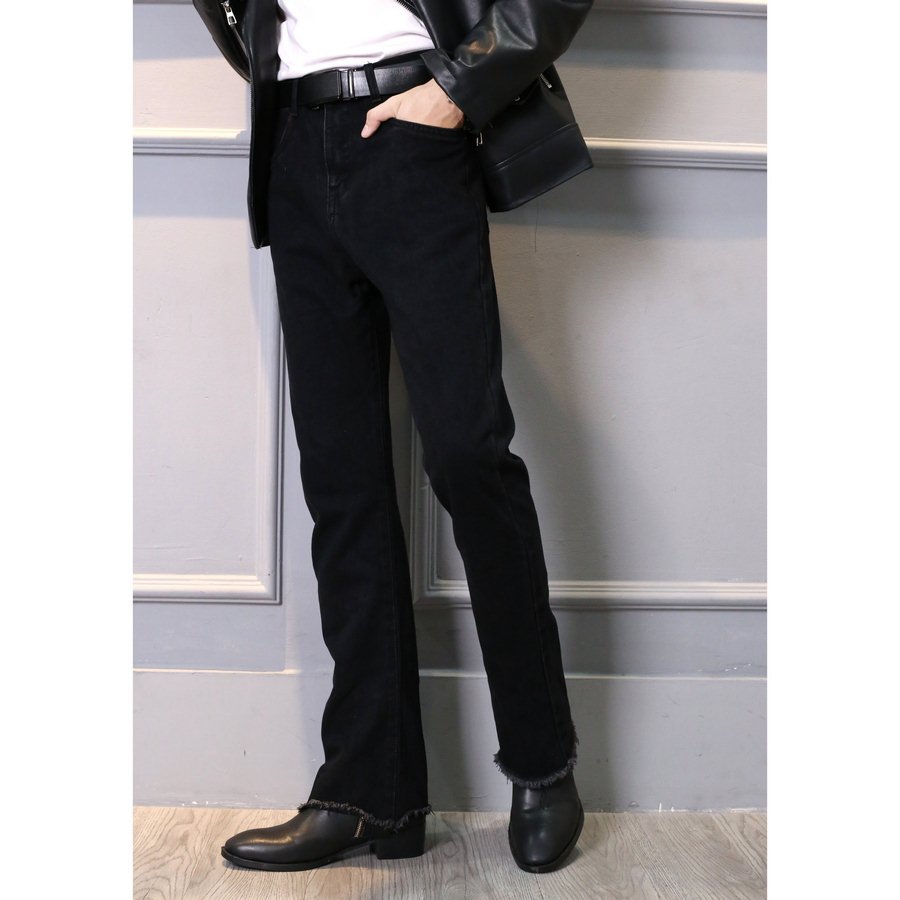 [Hoàn Tiền 15%] Quần jean ống loe SG1127 SaoSaiGon