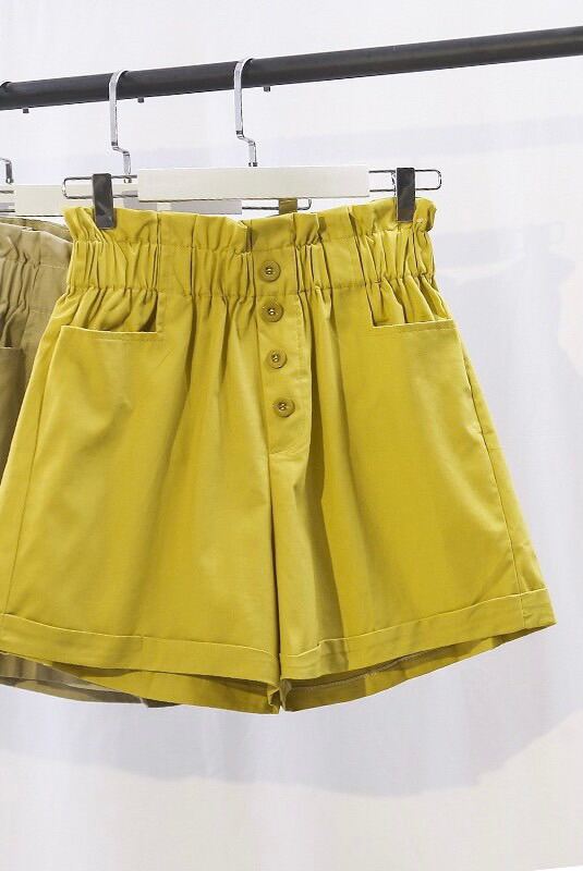 Quần short kaki chất vải mặc siêu mát freesize 40-57kg