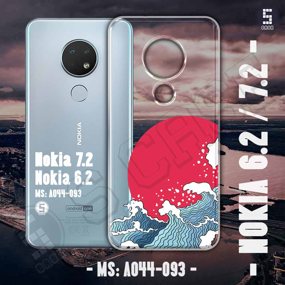 Ốp cho Nokia 7.2 - MS A044-093