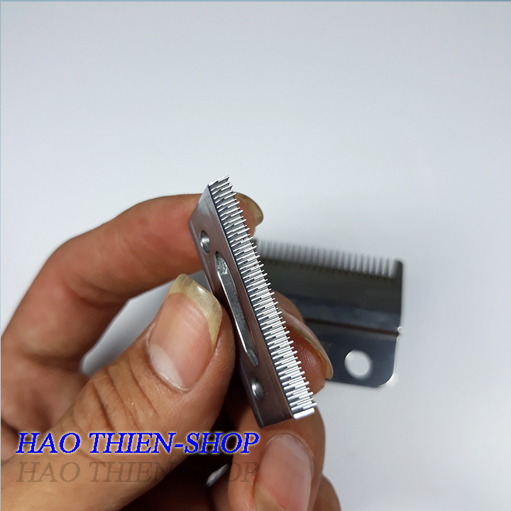 Lưỡi kép tông đơ