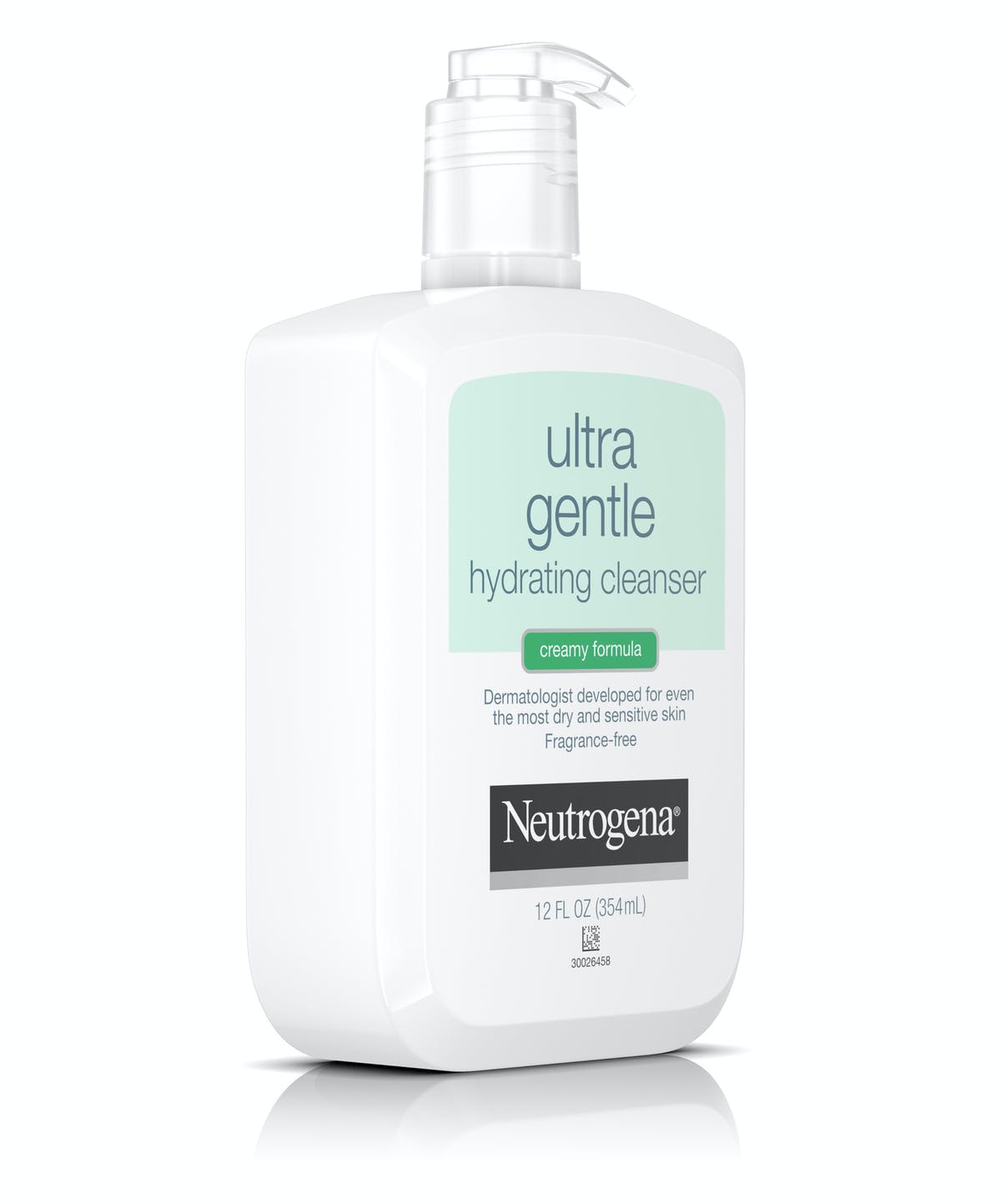 Sữa rửa mặt Neutrogena Ultra Gentle Hydrating (354mL)