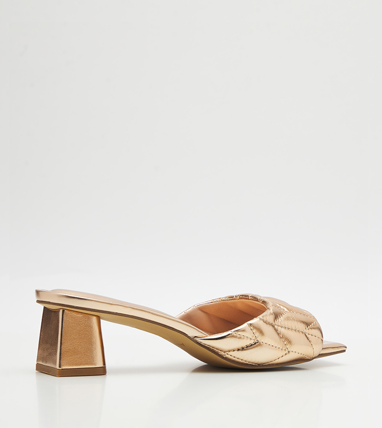 Sandal cao gót nữ Aldo BANARYN