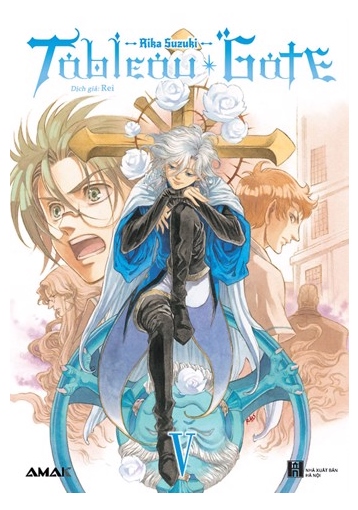 Tableau Gate – Amak Books