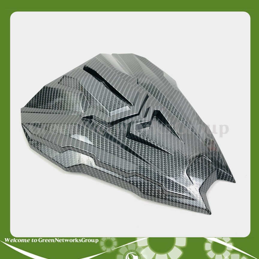 [HCM]Chỉ mũi mặt nạ carbon cho xe Air Blade 2020 Greennetworks