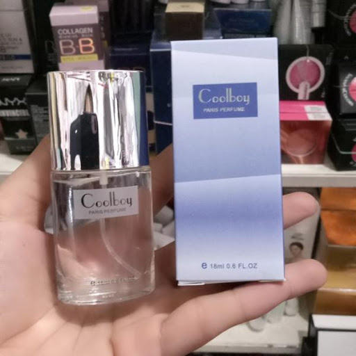 Nước hoa nam Coolboy 18ml thơm lâu