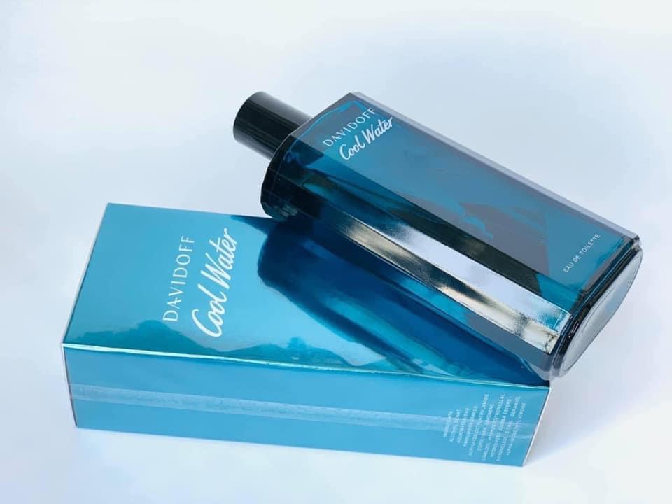 Davidoff Cool Water for men 125ml