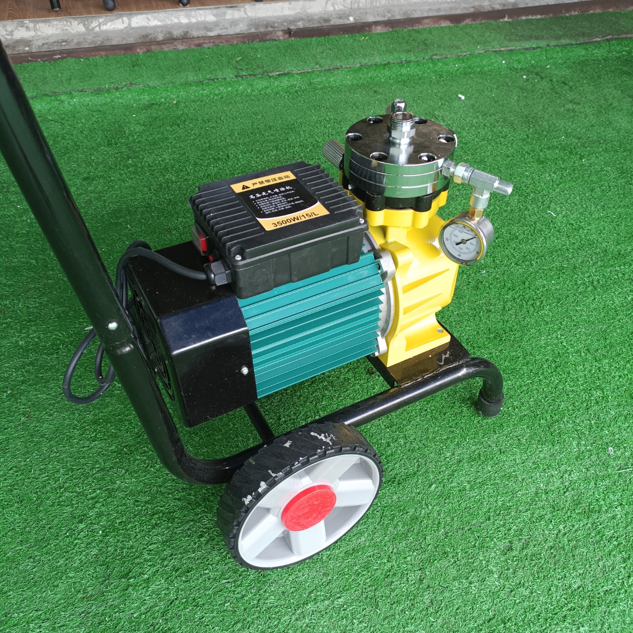 Máy Phun Sơn Công Nghiệp AT-3500 Minh Phát