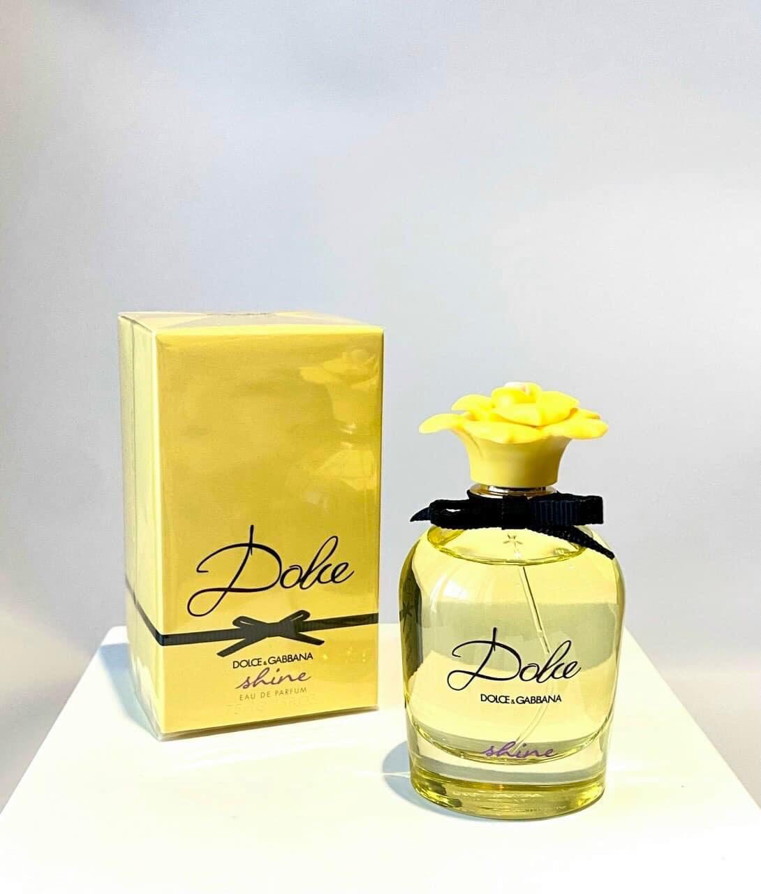 Nước hoa nữ DG Dolce Shine EDP chiết 10ml, 20ml