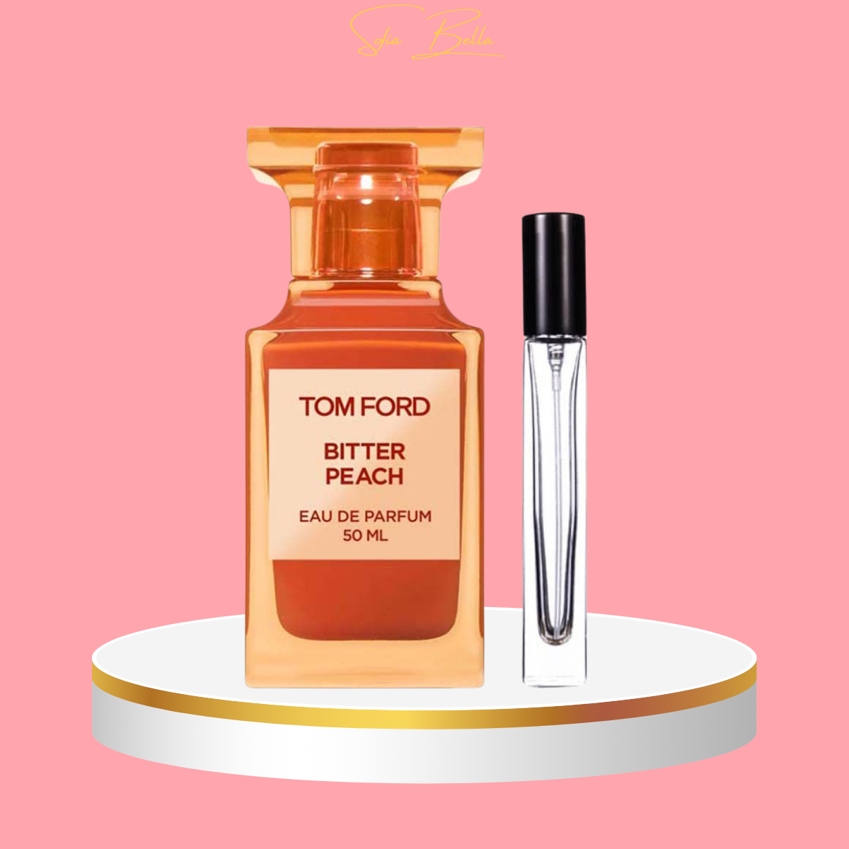 Mẫu nước hoa Tom Ford Bitter Peach EDP 10ml