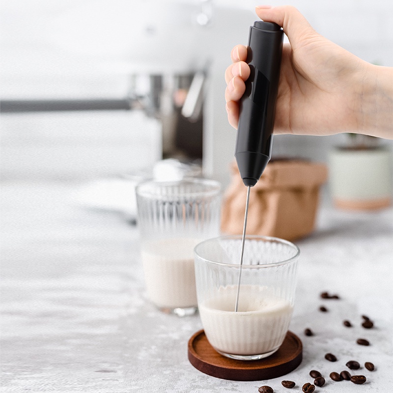 Máy đánh trứng cầm tay Máy trộn cà phê sữa