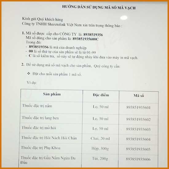Xịt Thảo Dược Lang Ben Hắc Lào Hồng Sơn