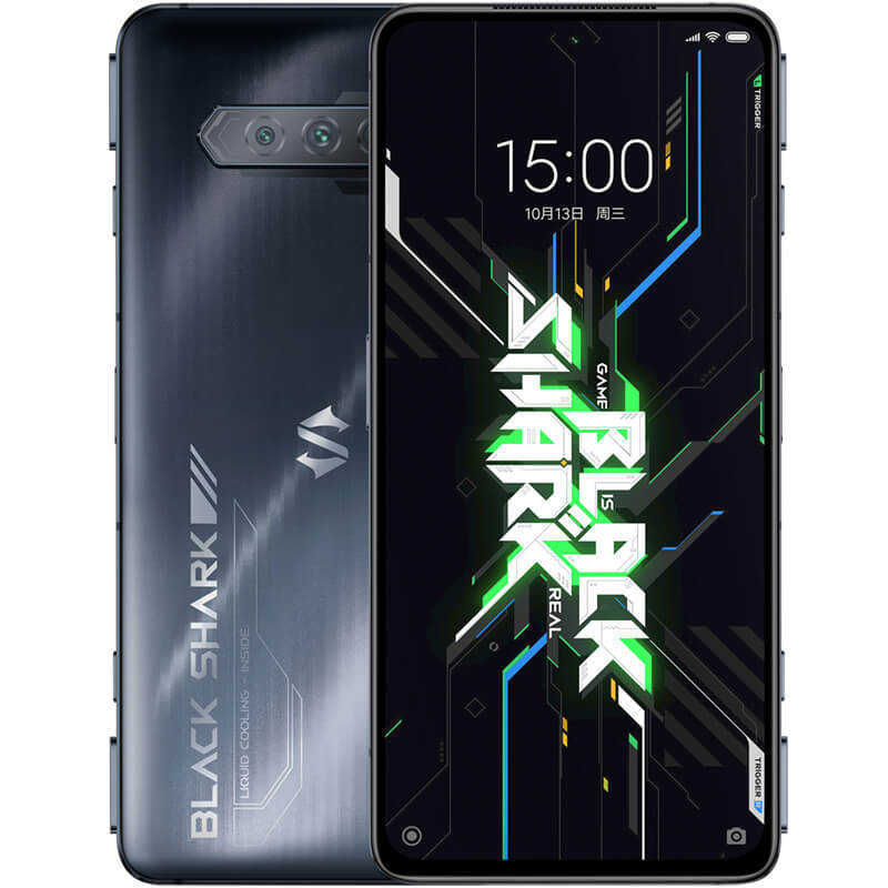 [ Nội địa ] Điện thoại Xiaomi Black Shark 4s (8/128gb)