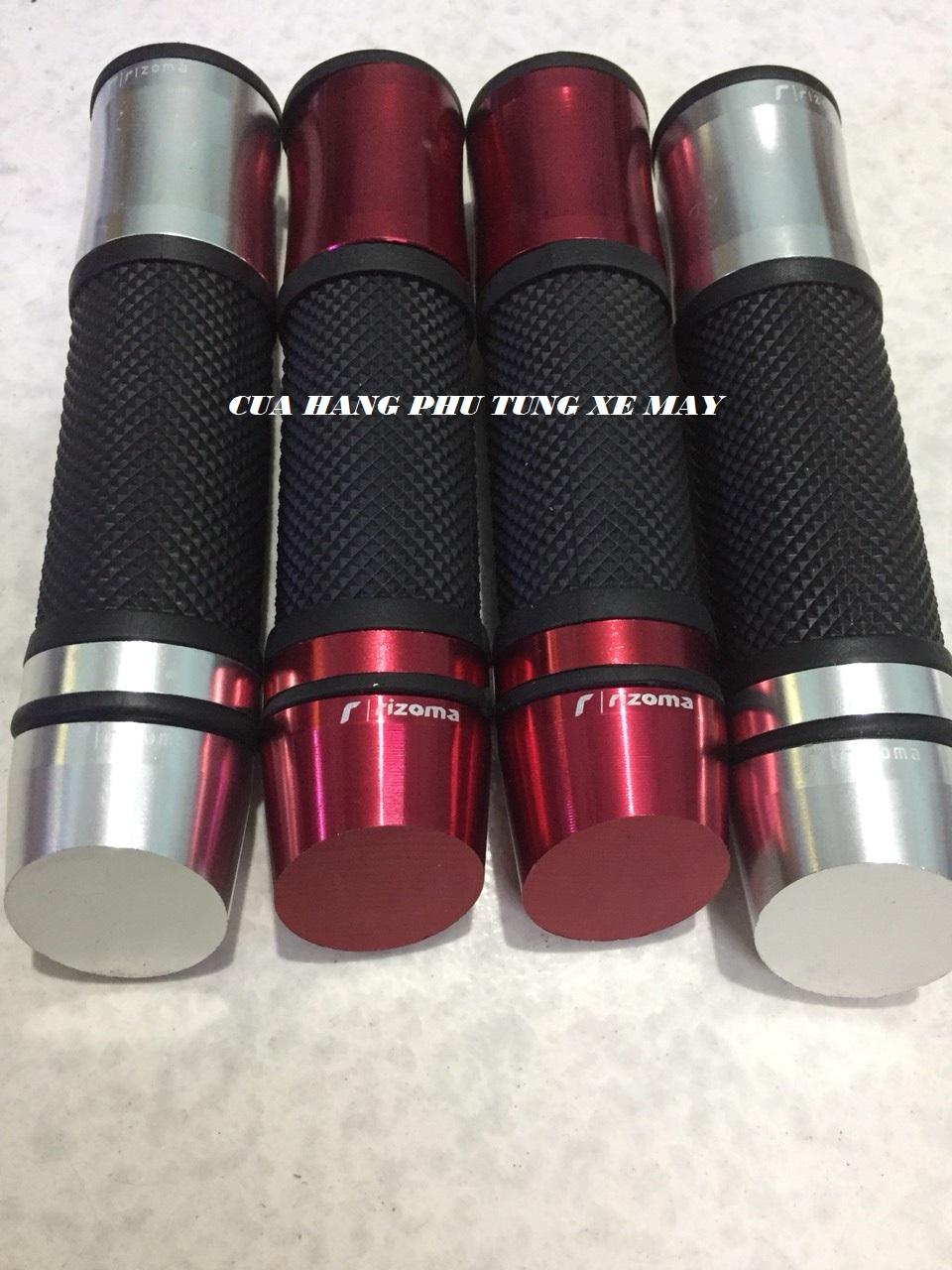 Bao tay (tay cầm) xe máy Rizoma gù xéo - 1 cặp