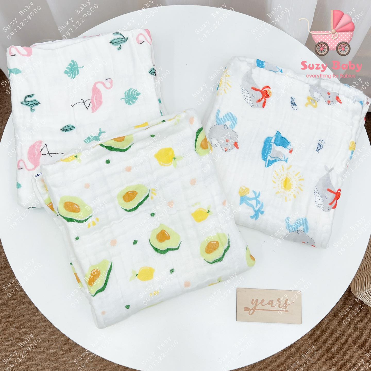 KHĂN TẮM XÔ NHĂN 4 LỚP MẪU MỚI