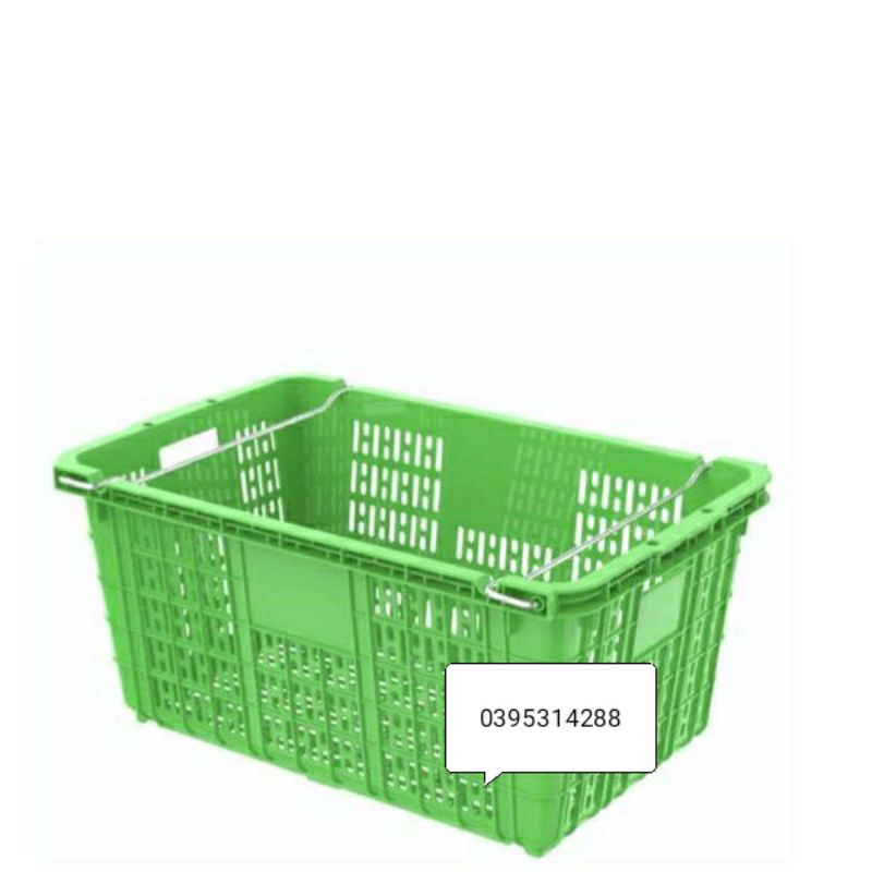 sóng quai sắt dày và chắc chắn