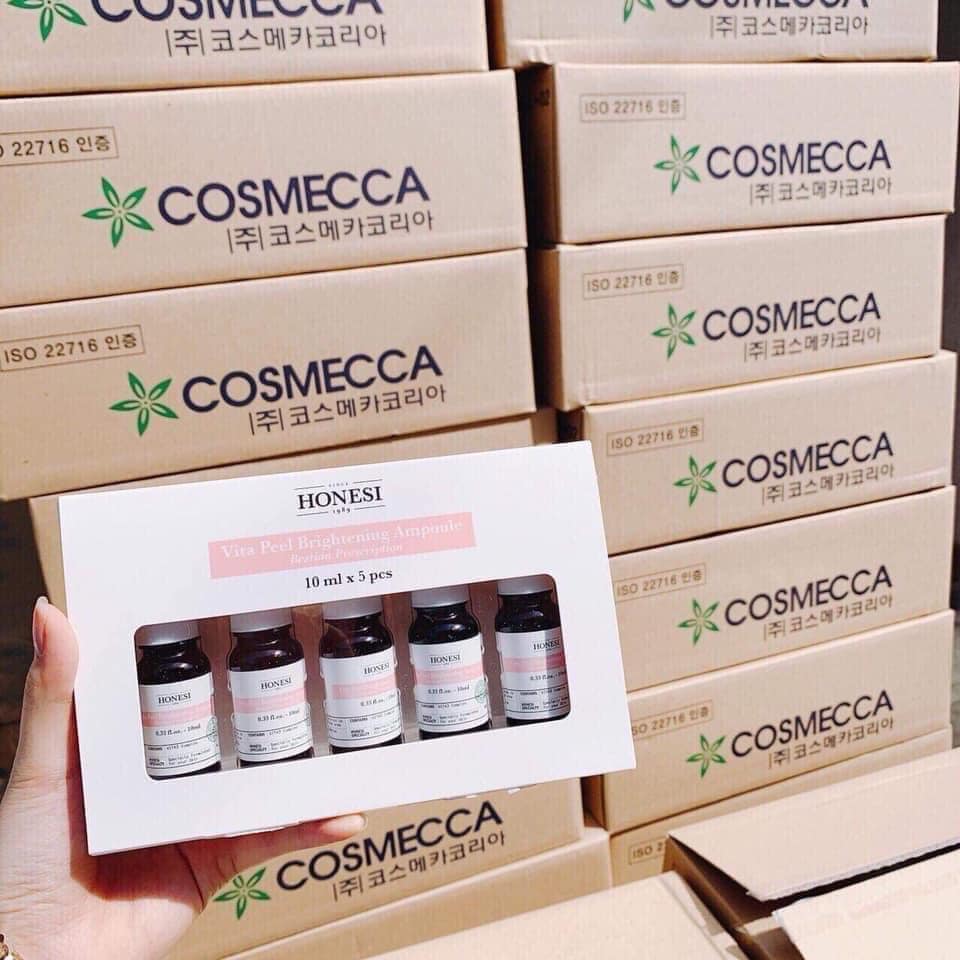 [HCM]HONESI - SERUM ĐẶC TRỊ NÁM SIÊU TRẮNG DA