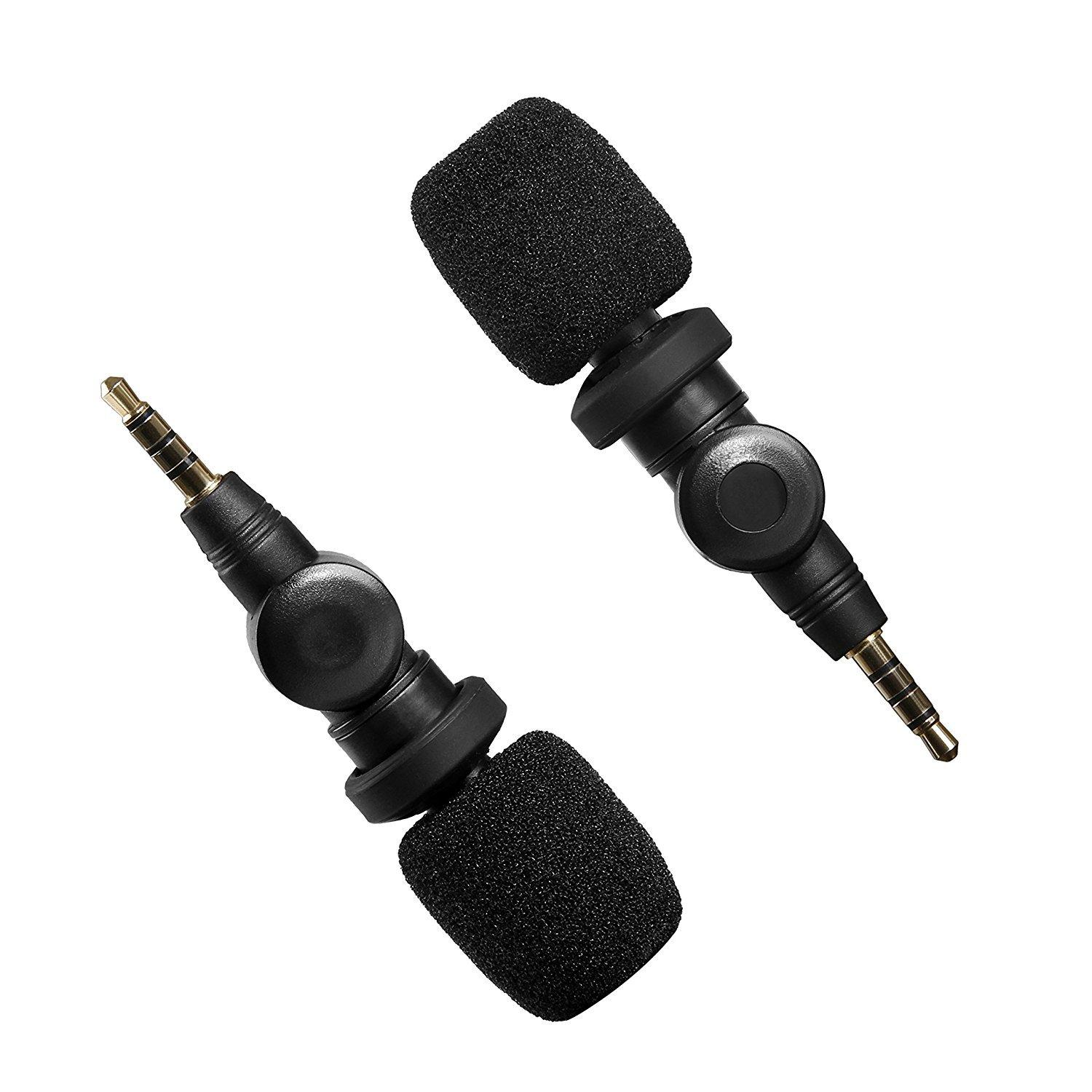 Micro Cho Smartphone Saramonic SmartMic
