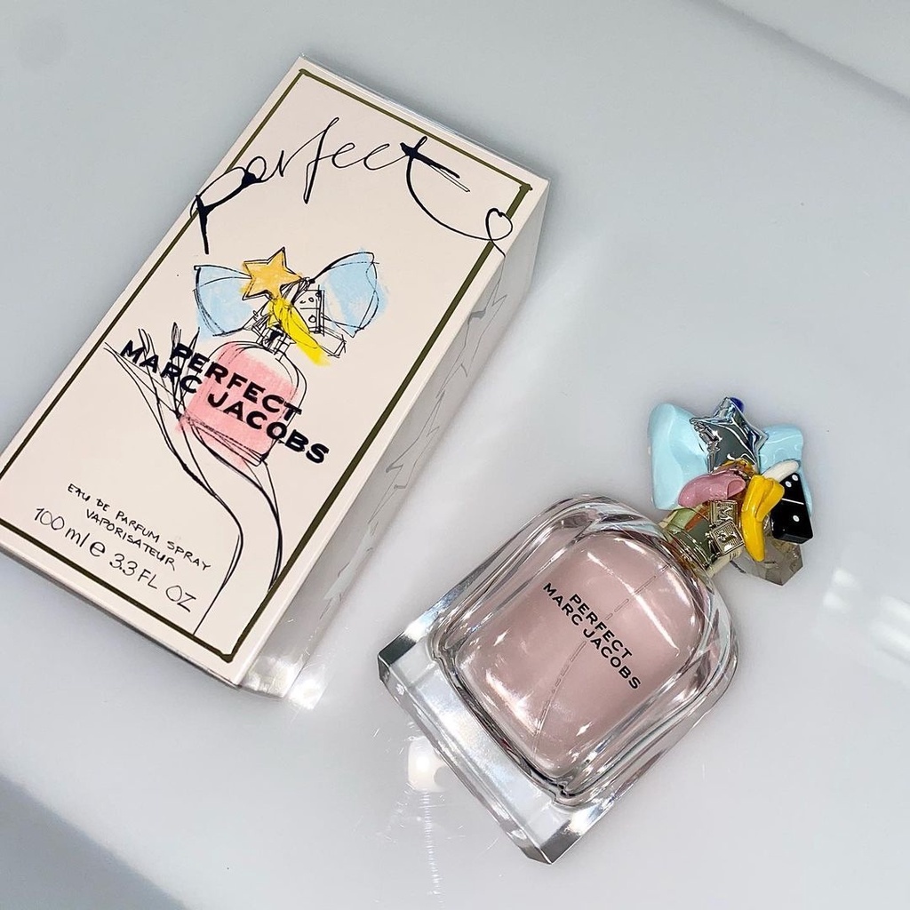 Nước hoa mini Marc Jacobs Perfect EDP 5ml ᴘʜᴀɴᴅɪᴇᴍᴍʏ997 Ⓡ