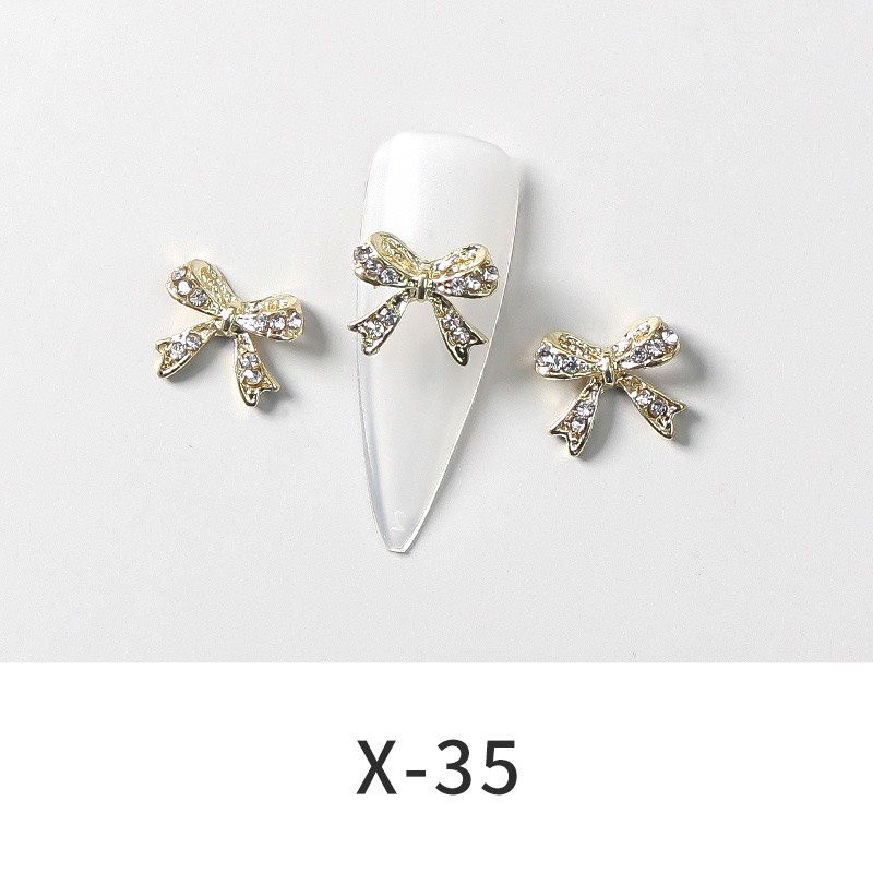 Charm nail - charm đính móng- charm đá