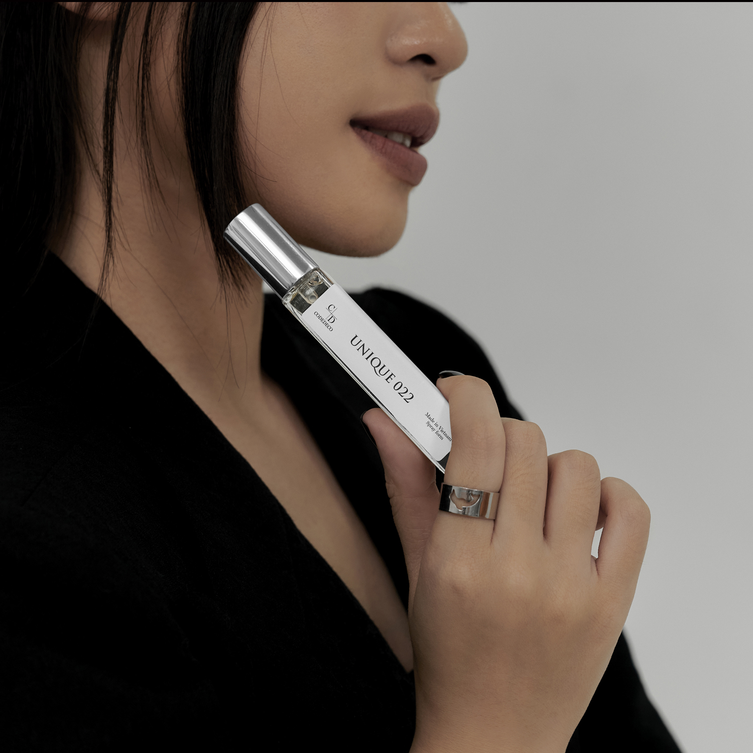 Tinh dầu nước hoa CODEDECO Unique 022 - 10ml , tươi trẻ, mát mẻ, cá tính