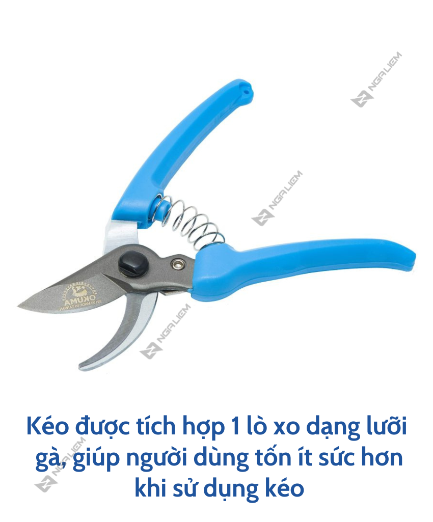 Kéo cắt cành Okuma 29130