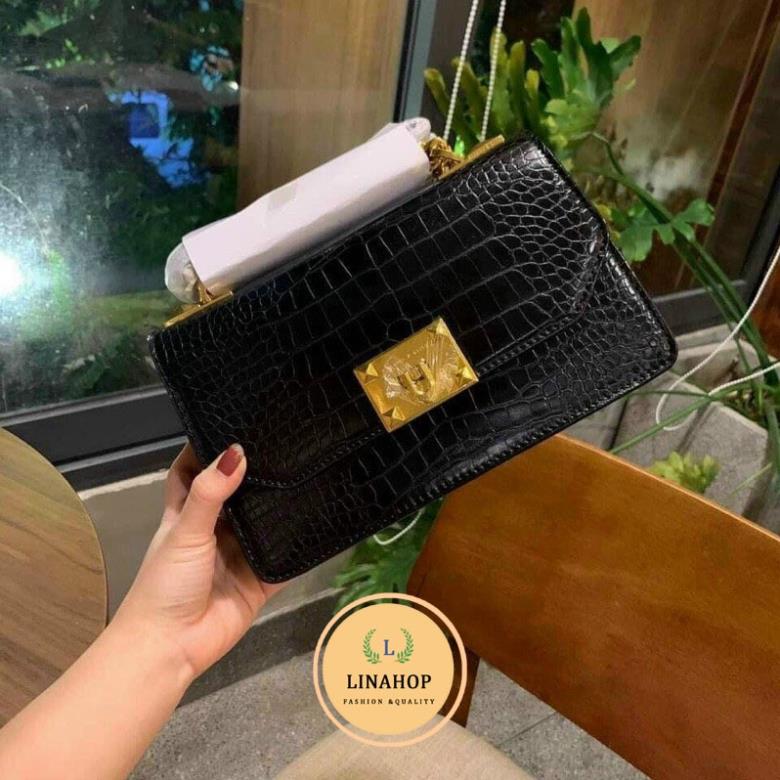 Túi bì thư mẫu mới khoá 4 đinh