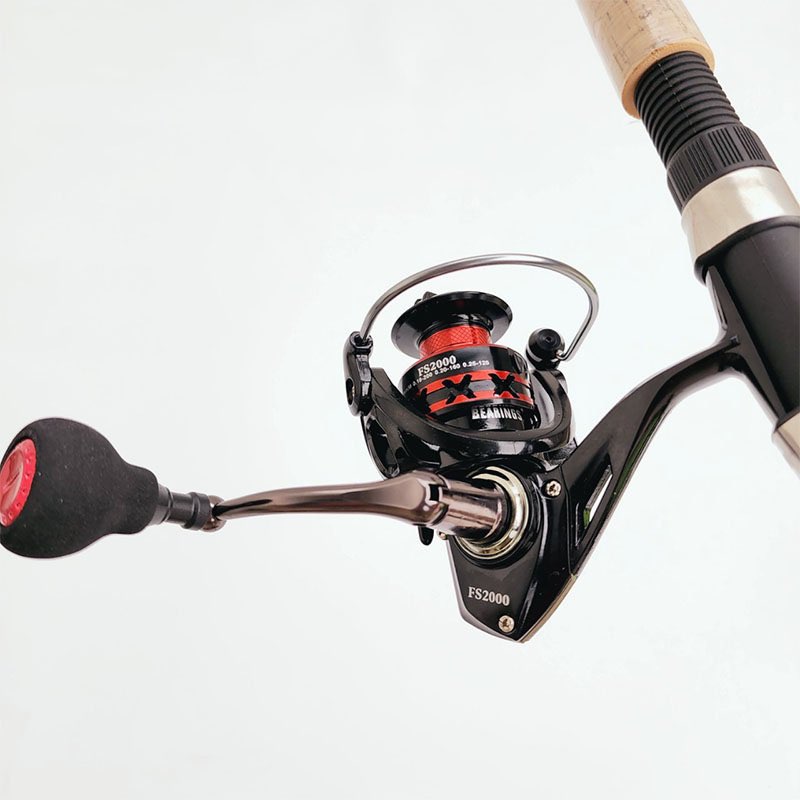 combo lure Đứng dài 2,1m  (đầy đủ phụ kiện)
