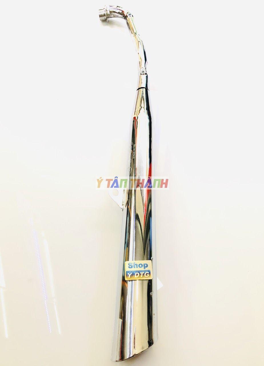 Pô Xe Wave Rs Nổ Êm