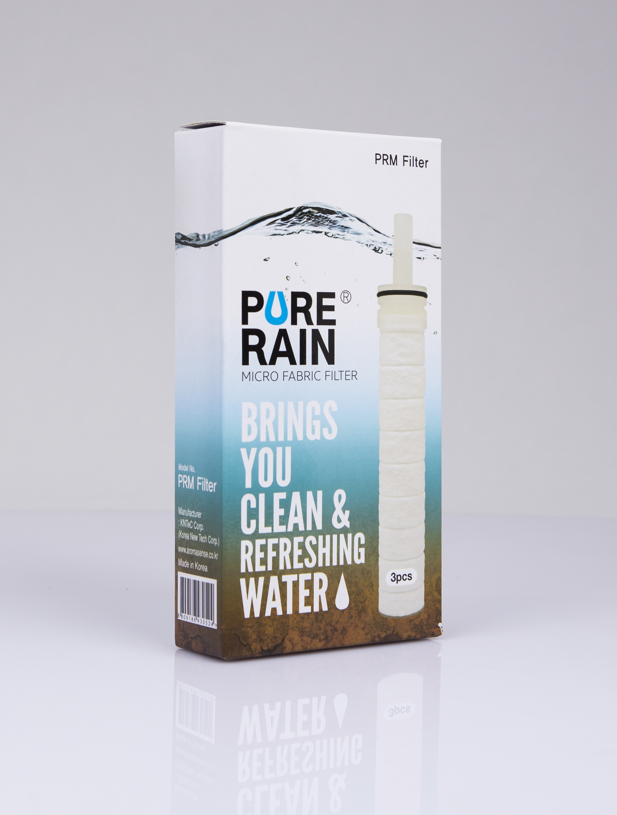 Vòi sen lọc nước đa chức năng PURE RAIN
