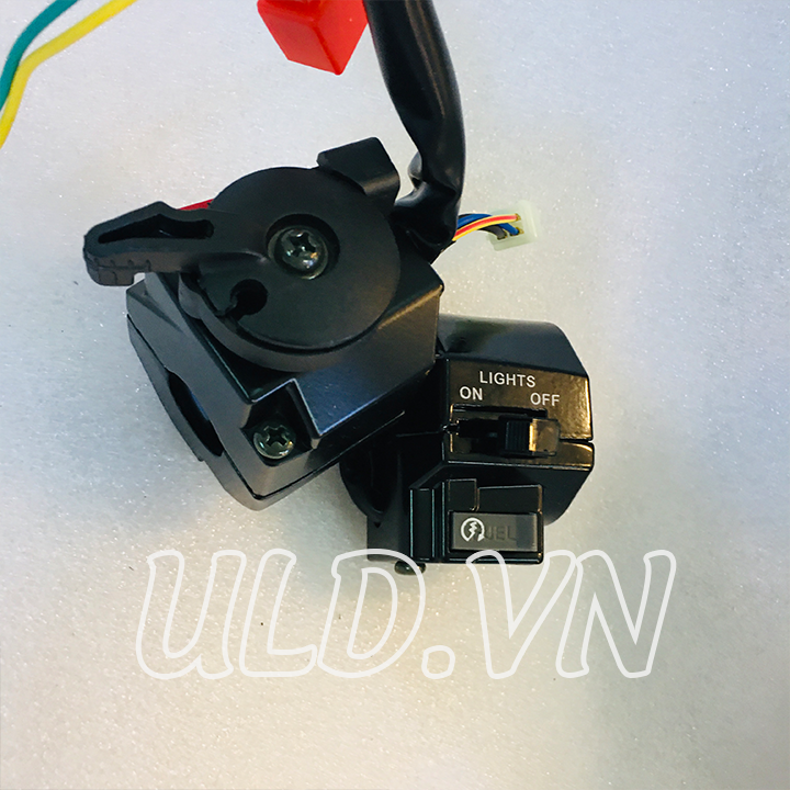 BỘ CÙM XE JUPITER HÀNG ZIN