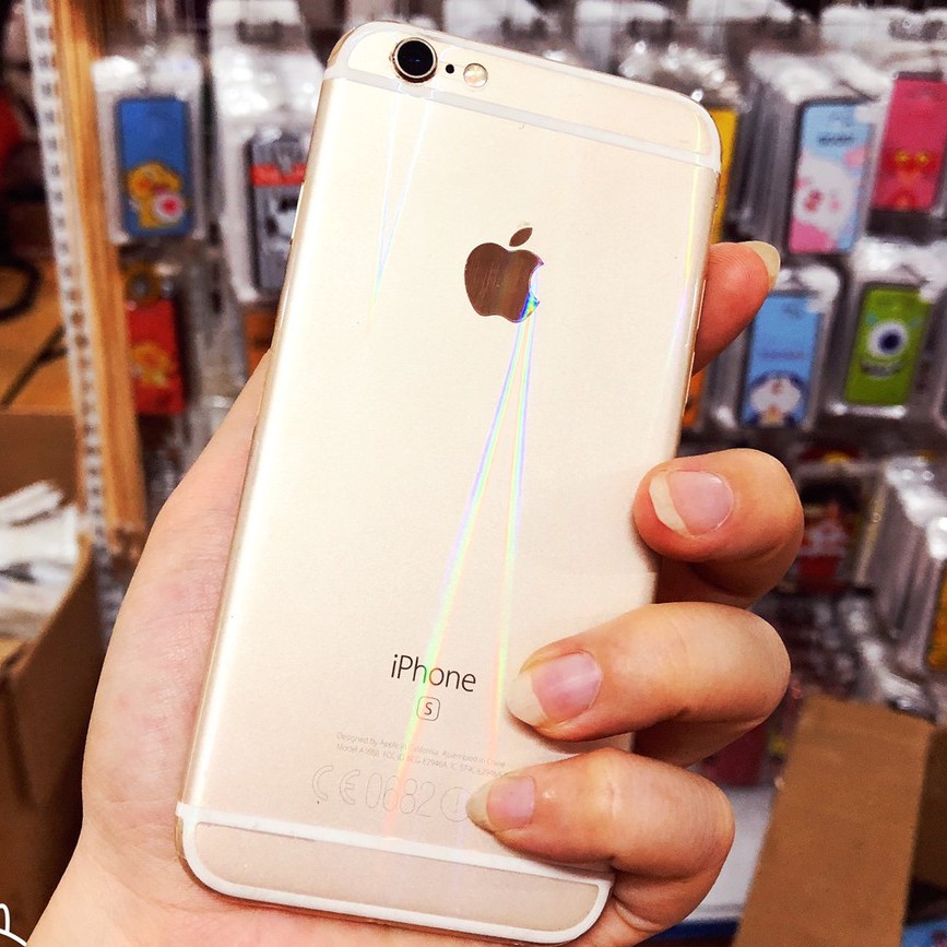 Miếng dán PPF mặt sau cho iPhone 6, iphone 6s, Dán mặt lưng iphone