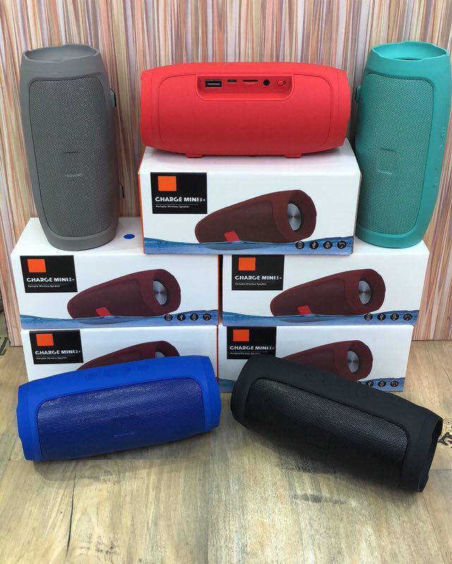 [Loa Mini - Âm Thanh Hay] Loa bluetooth mini 3+ Siêu hay Siêu gọn