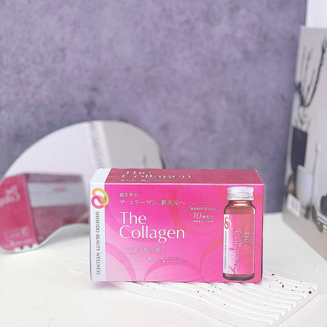 Nước Uống The Collagen Shiseido Nhật Bản