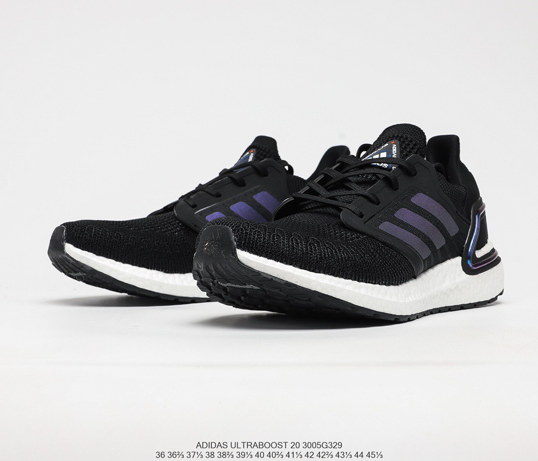 [SALE KHỦNG][TẶNG VỚ] GIÀY NAM NỮ ADIDAS ULTRABOOST 20 [GIÀY CHẠY TỐT]