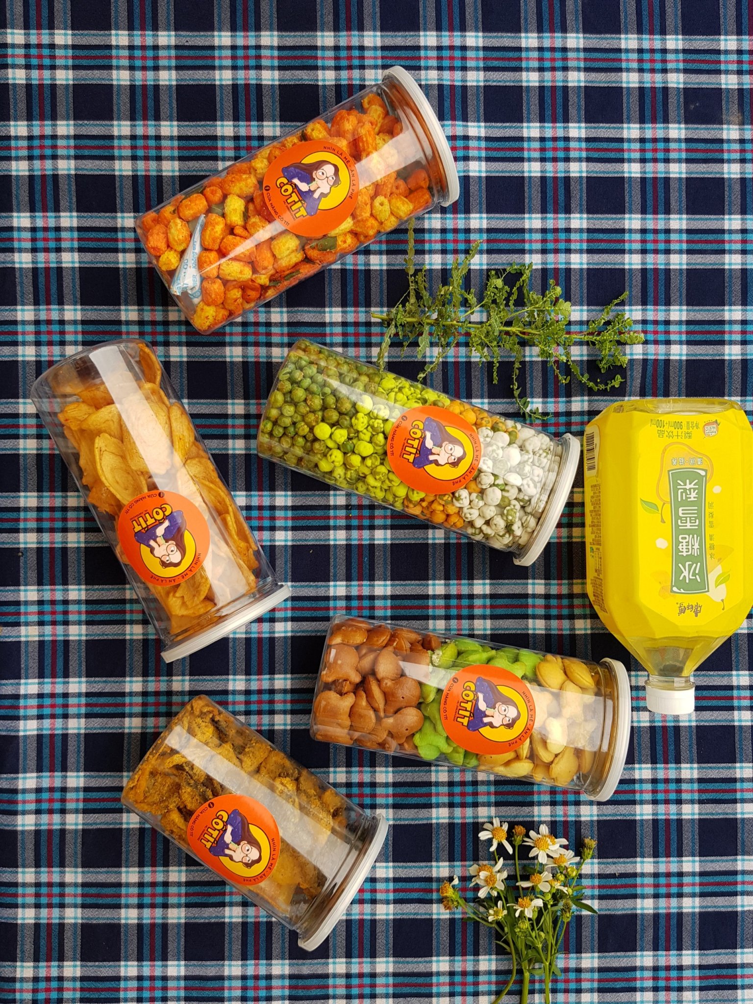 [SiêuNgon] Da Cá Trứng Muối hủ pet 230g cực phẩm