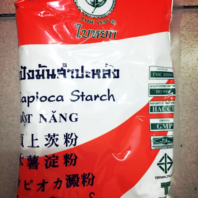 Bột Năng Thái Gói 400G