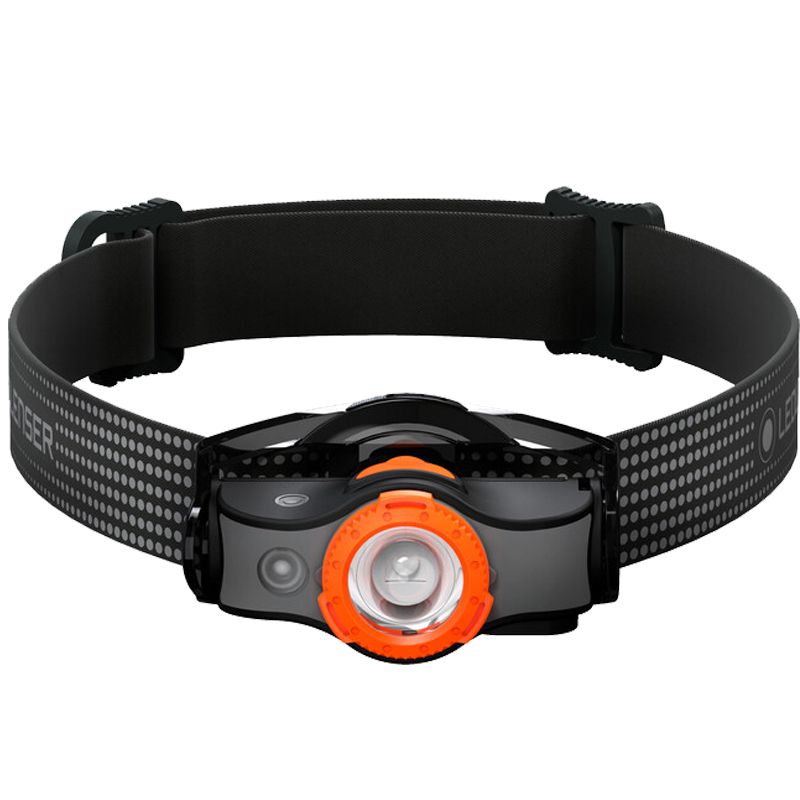 Đèn đội đầu chạy bộ - chạy trail LEDLENSER MH3