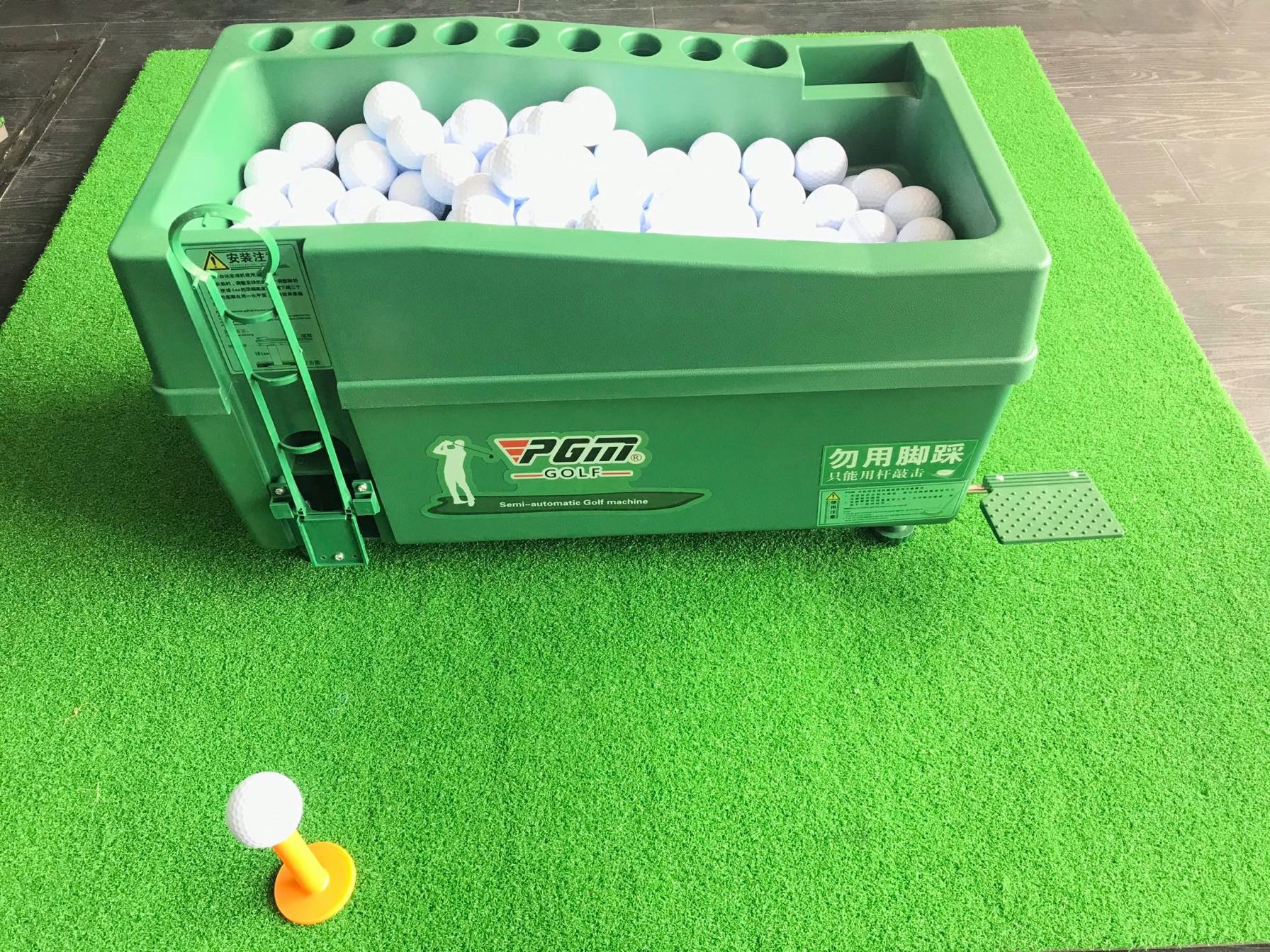 COMBO 50 BÓNG TẬP GOLF MỚI 100%