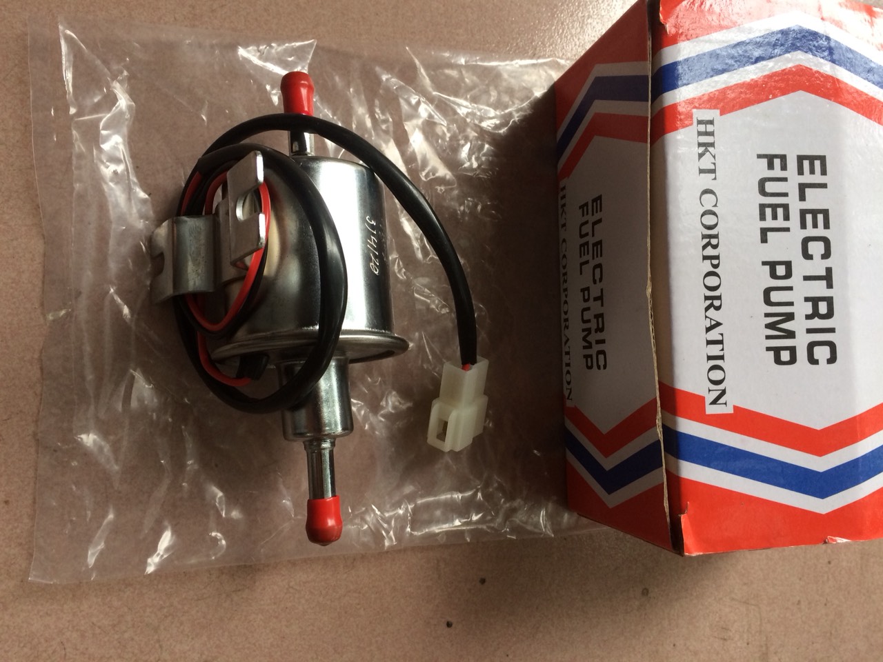 Bơm xăng Suzuki 5 Tạ, Daiwoo 5 Tạ ( Bơm nằm ngang) OEM